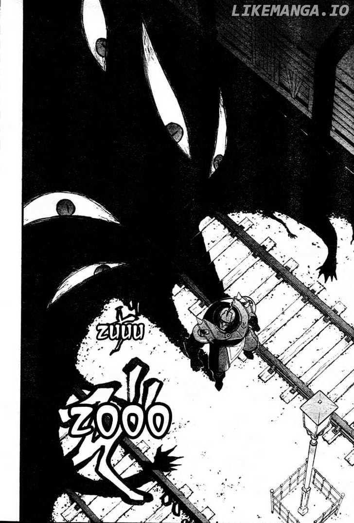 Fullmetal Alchemist, Chapter 84 image 30